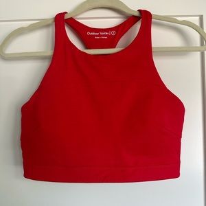 Outdoor Voices TechSweat™ Crop Top | size S